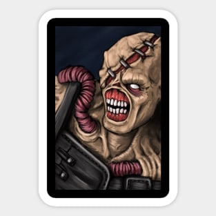 Nemesis Sticker